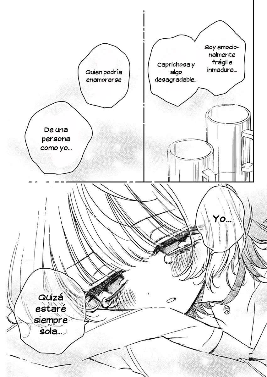 Noa-senpai wa Tomodachi Capitulo 12 página 13