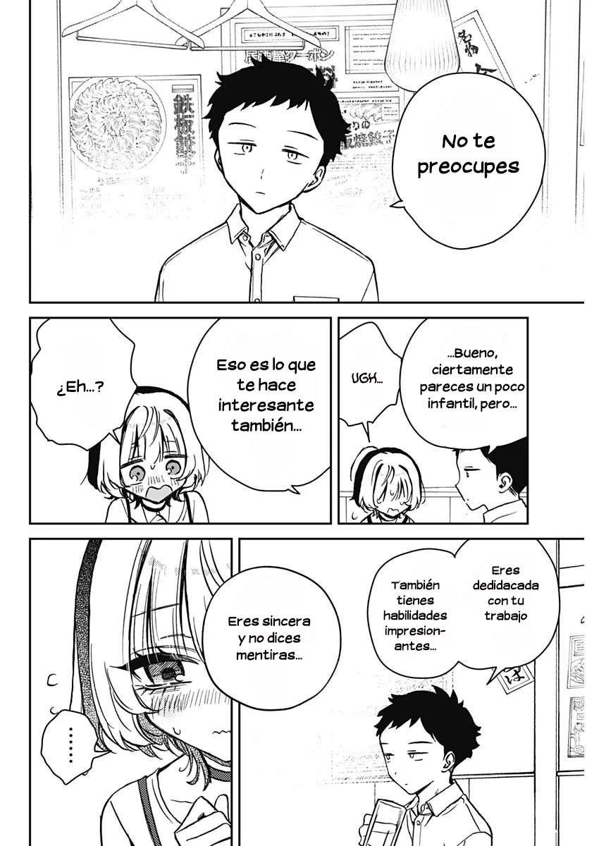 Noa-senpai wa Tomodachi Capitulo 12 página 14