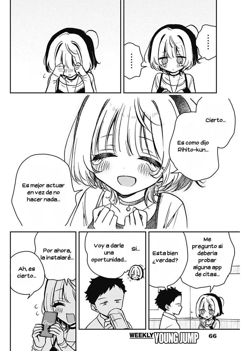 Noa-senpai wa Tomodachi Capitulo 12 página 16