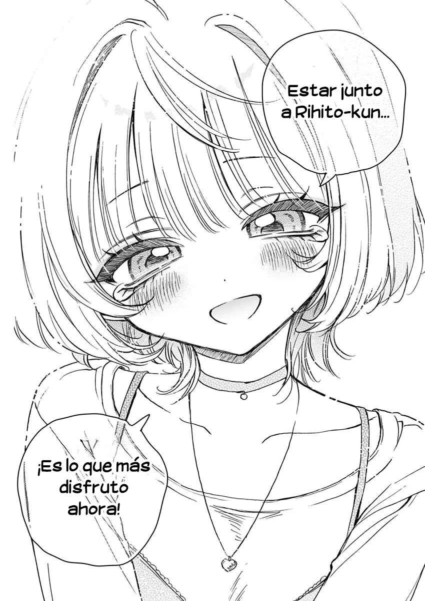 Noa-senpai wa Tomodachi Capitulo 12 página 19