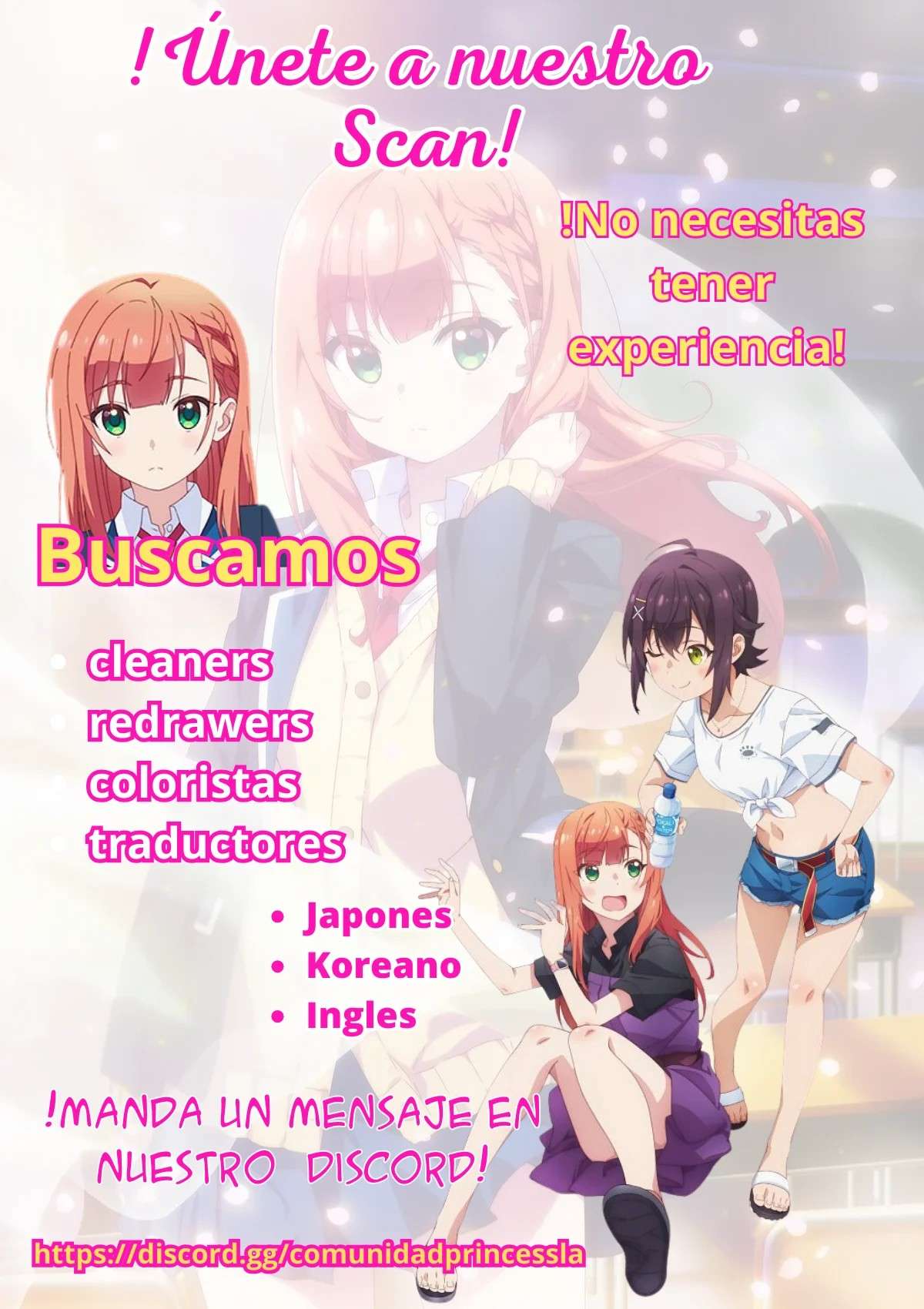 Noa-senpai wa Tomodachi Capitulo 12 página 21