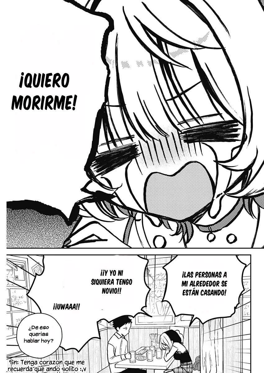 Noa-senpai wa Tomodachi Capitulo 12 página 7