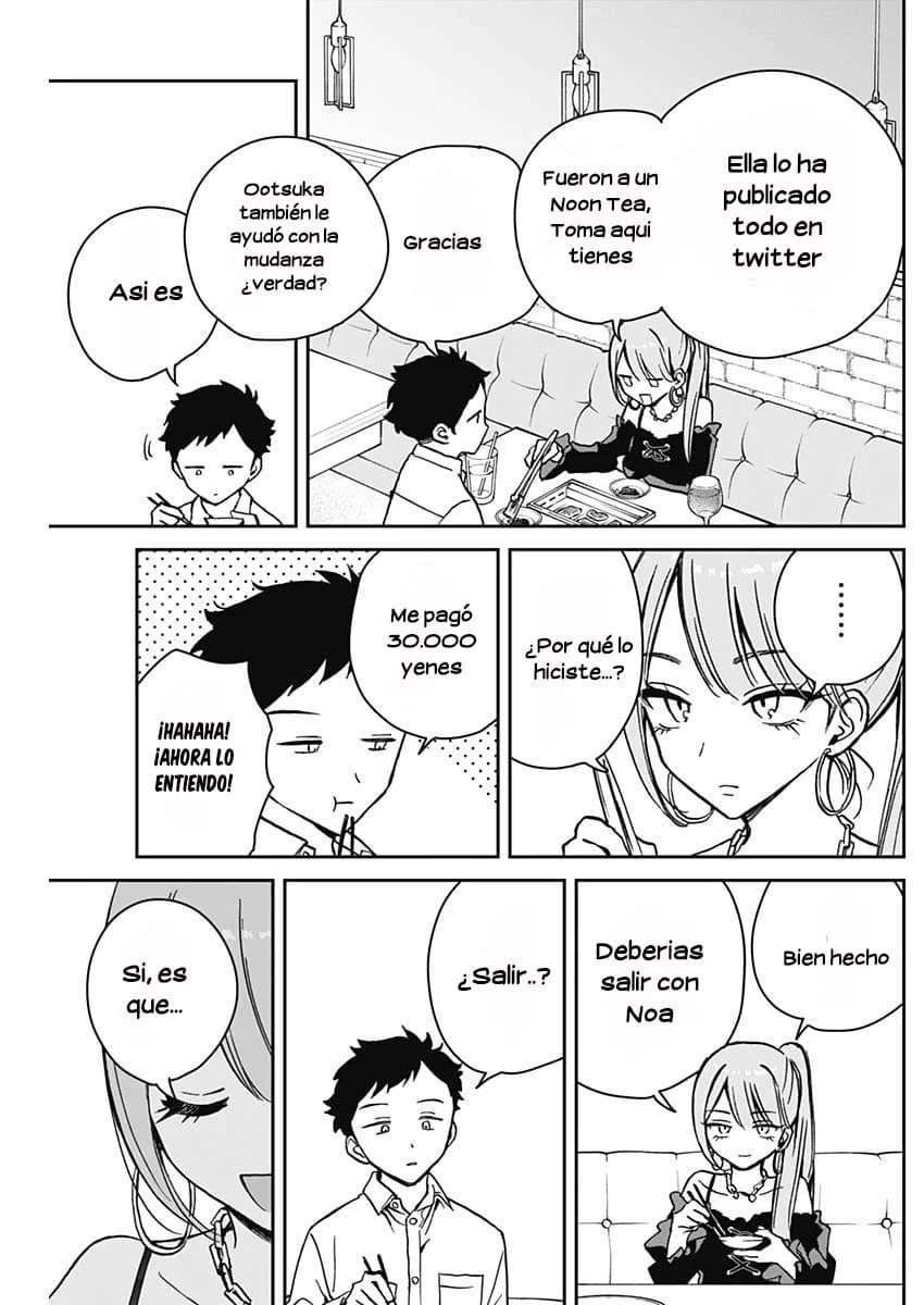 Noa-senpai wa Tomodachi Capitulo 13 página 11