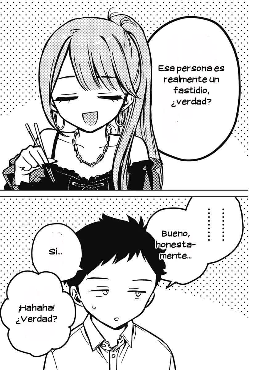 Noa-senpai wa Tomodachi Capitulo 13 página 12