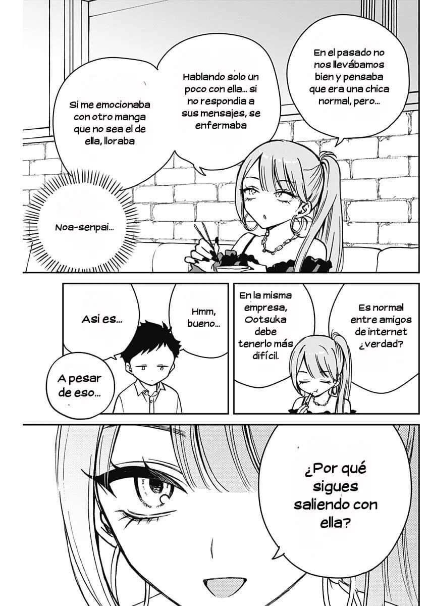 Noa-senpai wa Tomodachi Capitulo 13 página 13