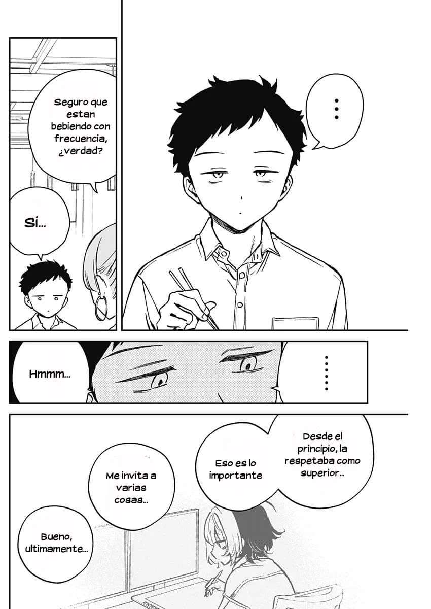 Noa-senpai wa Tomodachi Capitulo 13 página 14