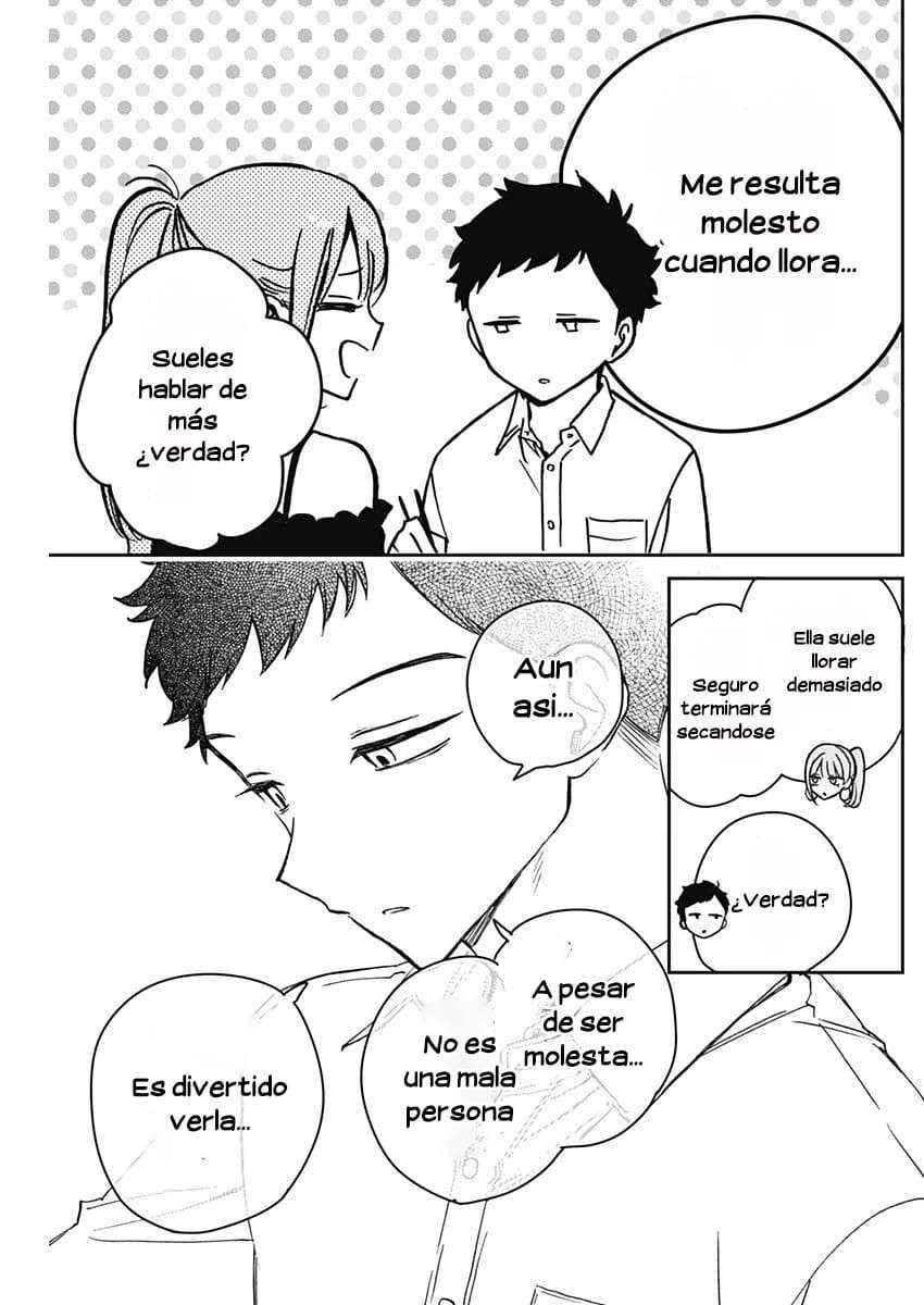 Noa-senpai wa Tomodachi Capitulo 13 página 15