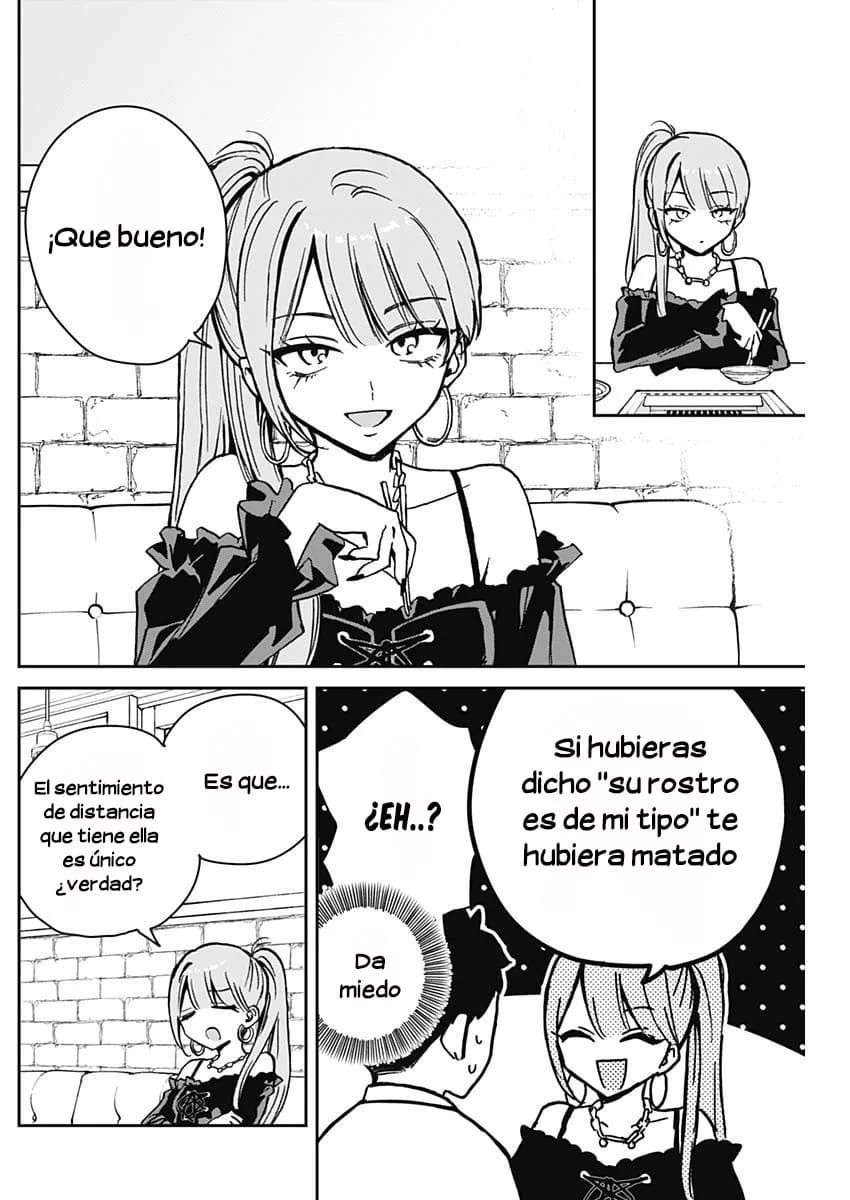 Noa-senpai wa Tomodachi Capitulo 13 página 16