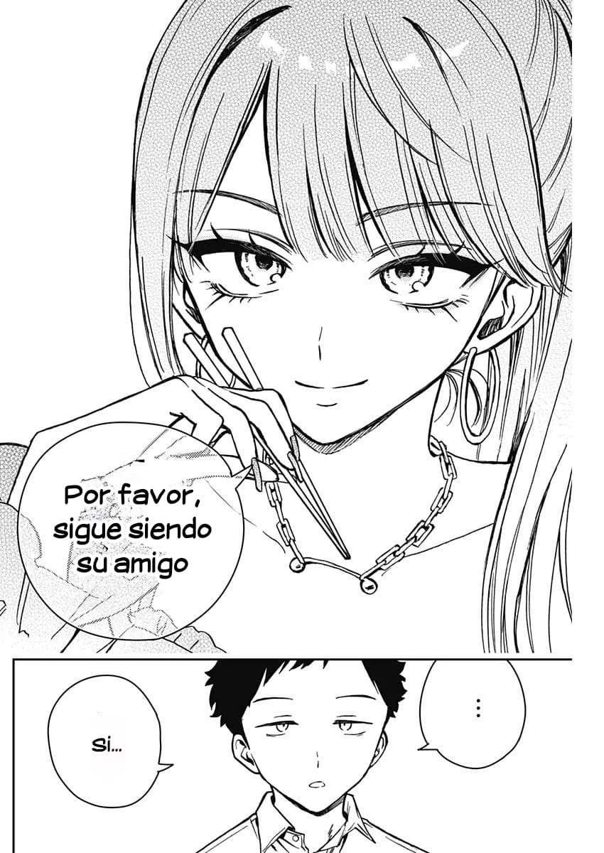 Noa-senpai wa Tomodachi Capitulo 13 página 18