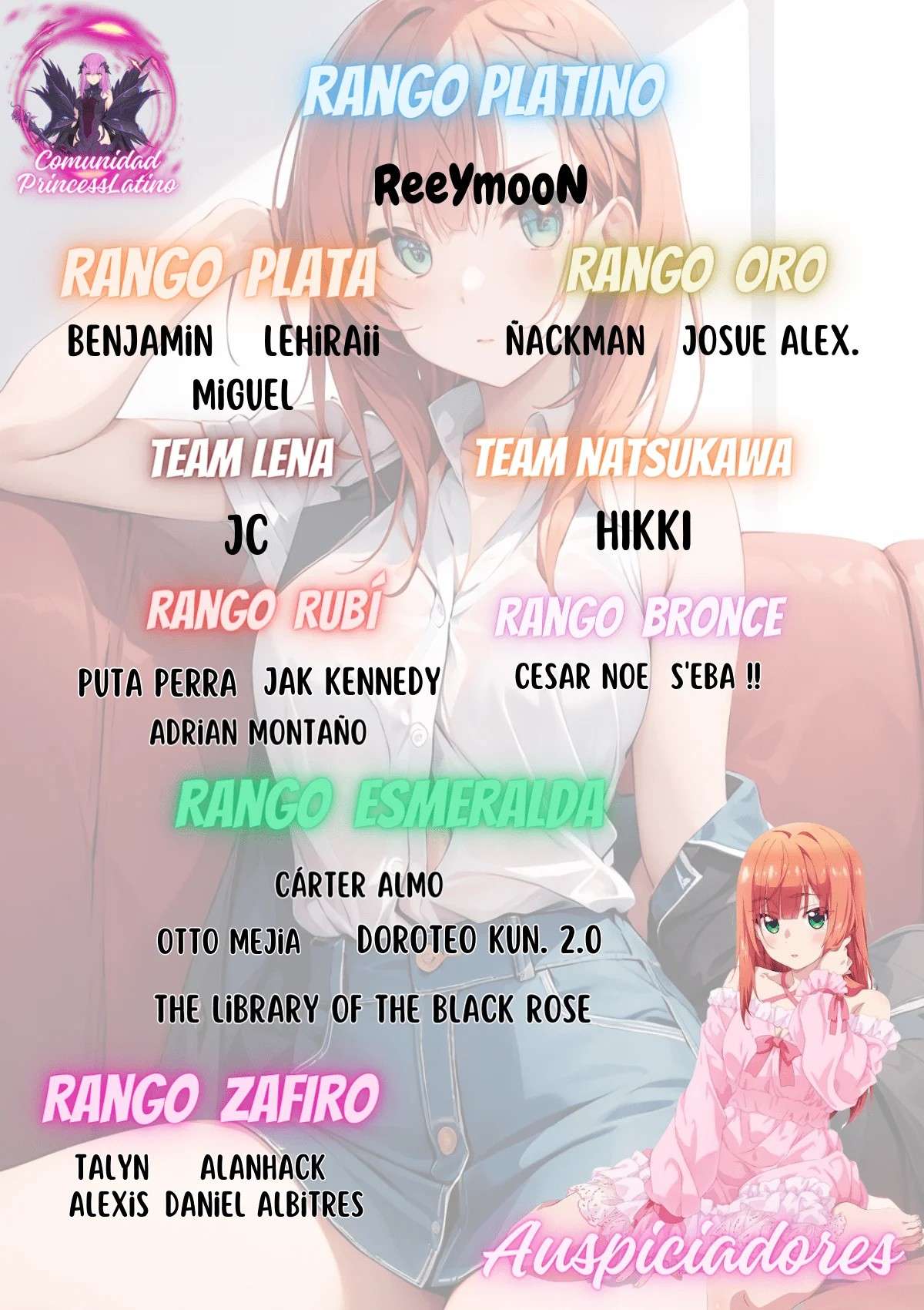 Noa-senpai wa Tomodachi Capitulo 13 página 3