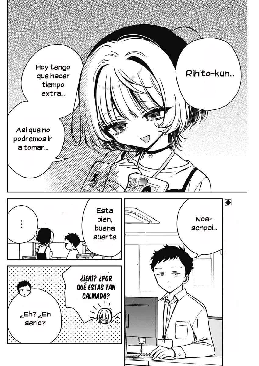 Noa-senpai wa Tomodachi Capitulo 13 página 4