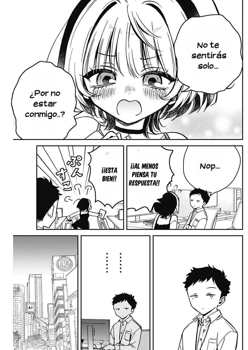 Noa-senpai wa Tomodachi Capitulo 13 página 5