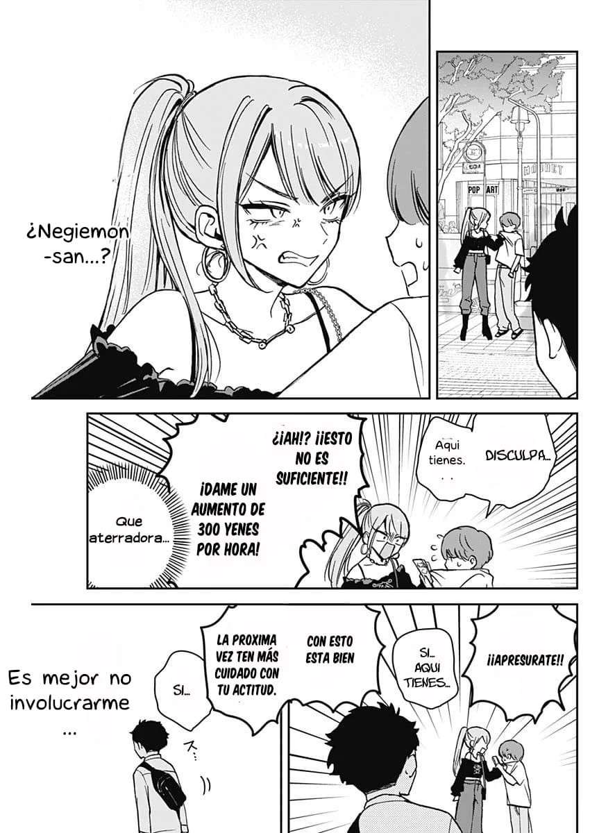Noa-senpai wa Tomodachi Capitulo 13 página 7