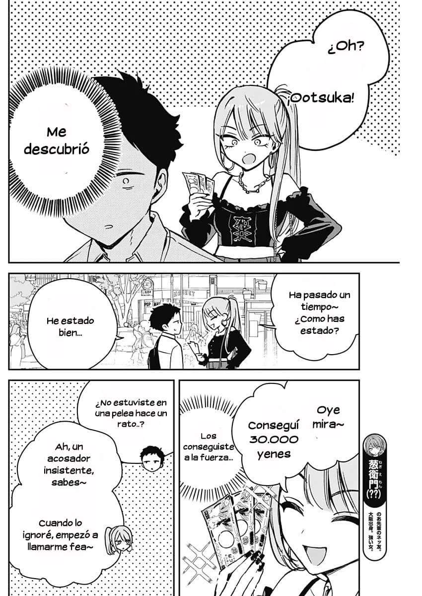 Noa-senpai wa Tomodachi Capitulo 13 página 8