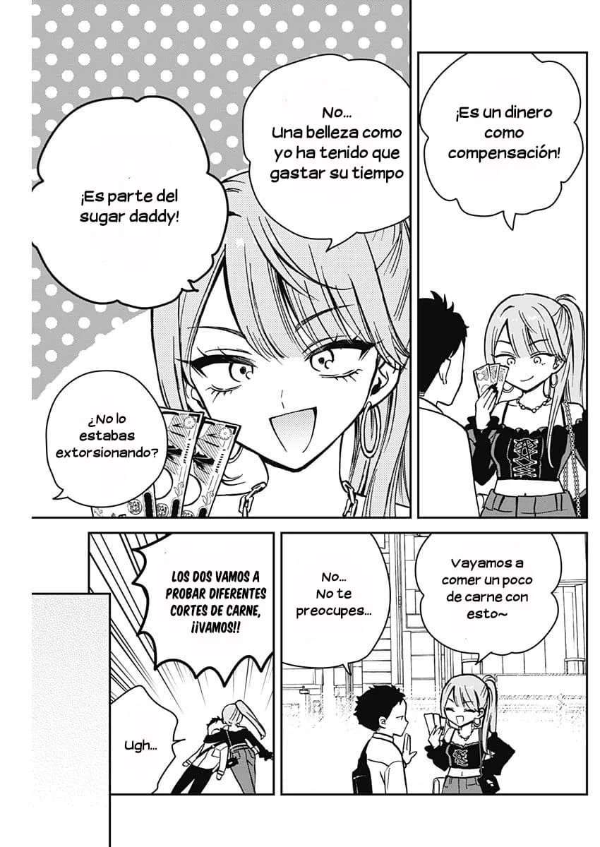 Noa-senpai wa Tomodachi Capitulo 13 página 9