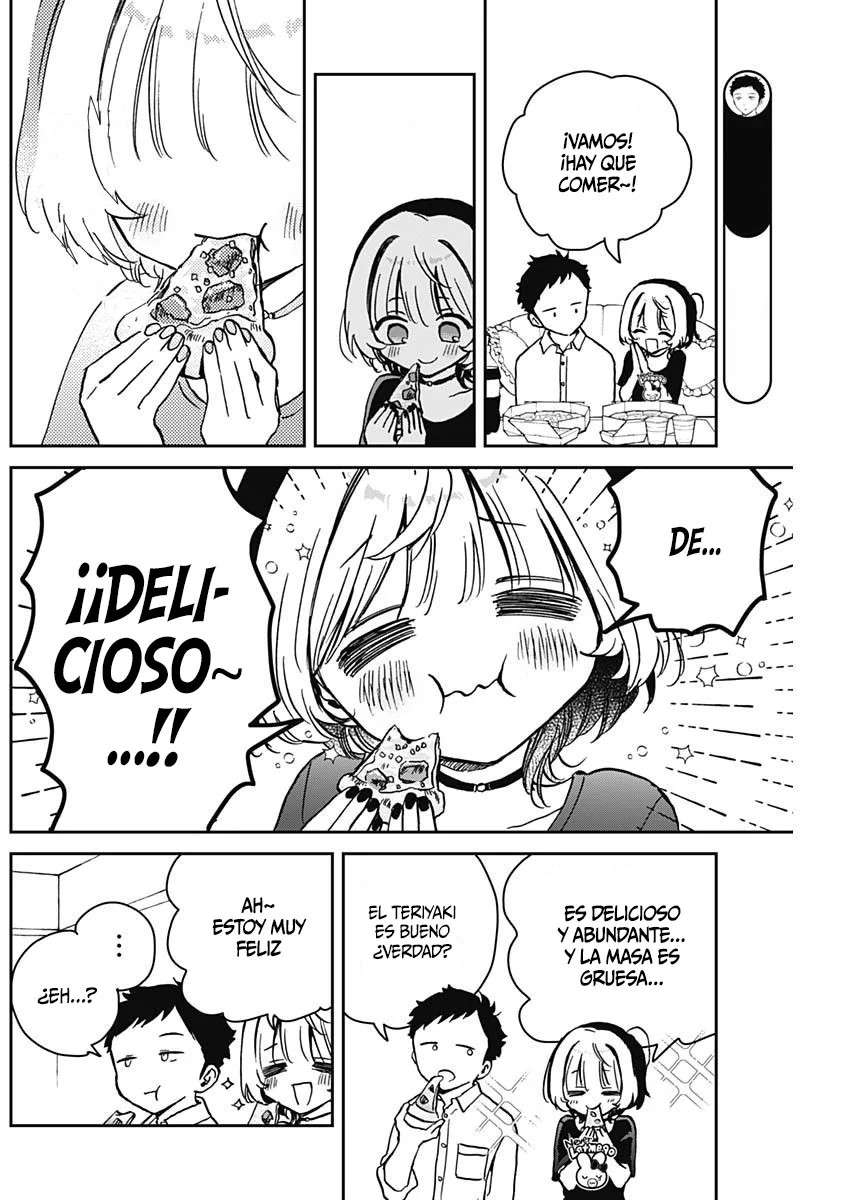 Noa-senpai wa Tomodachi Capitulo 14 página 10