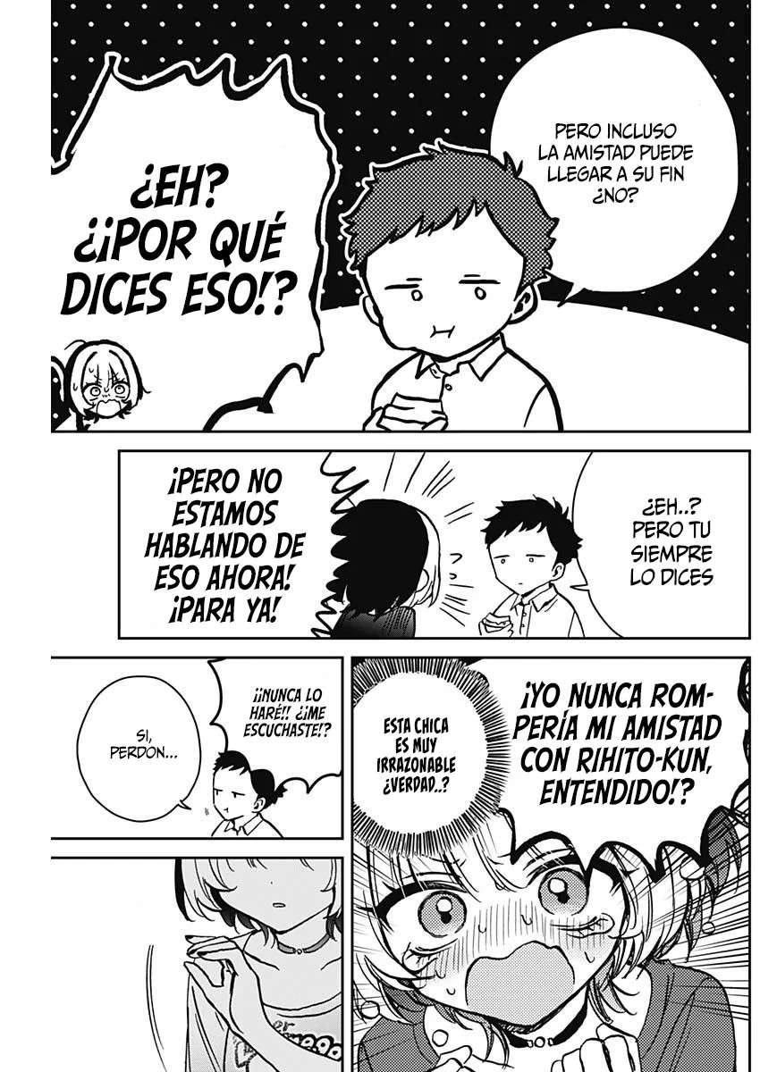 Noa-senpai wa Tomodachi Capitulo 14 página 15