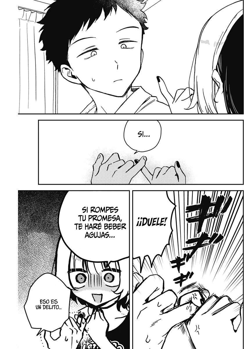 Noa-senpai wa Tomodachi Capitulo 14 página 17