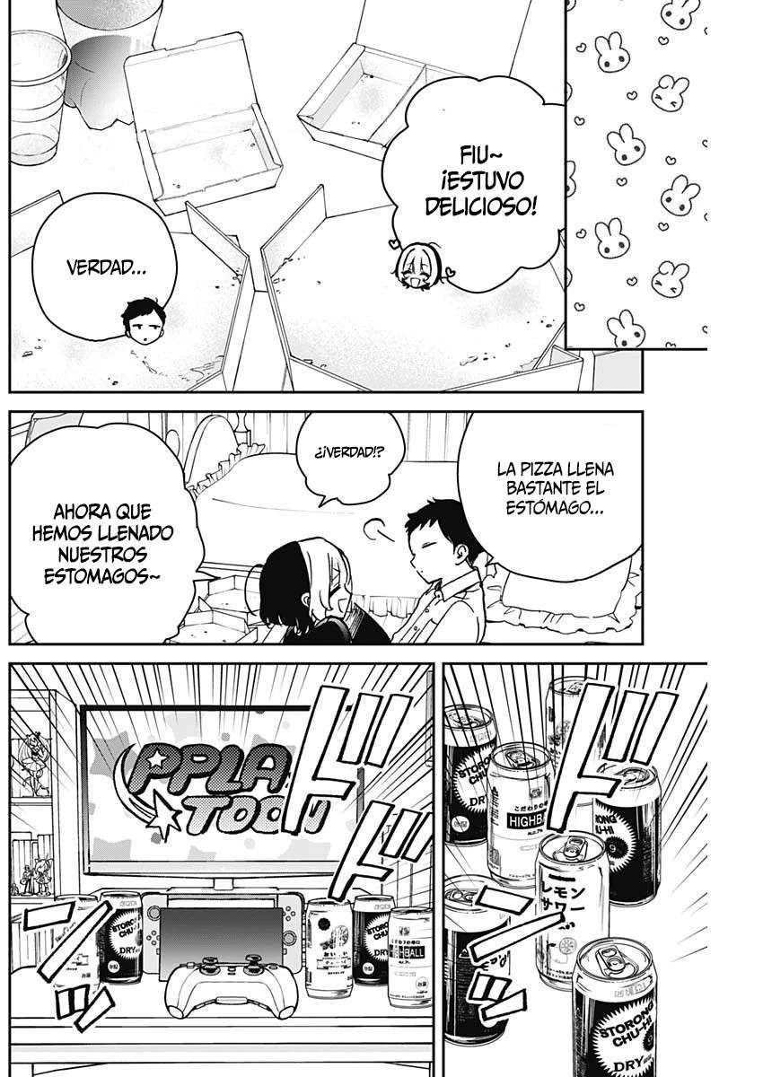 Noa-senpai wa Tomodachi Capitulo 14 página 18