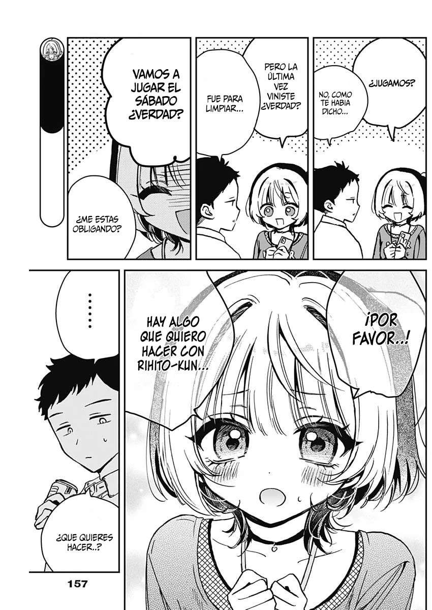 Noa-senpai wa Tomodachi Capitulo 14 página 7