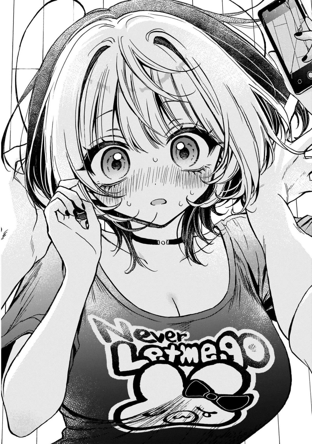 Noa-senpai wa Tomodachi Capitulo 15 página 15