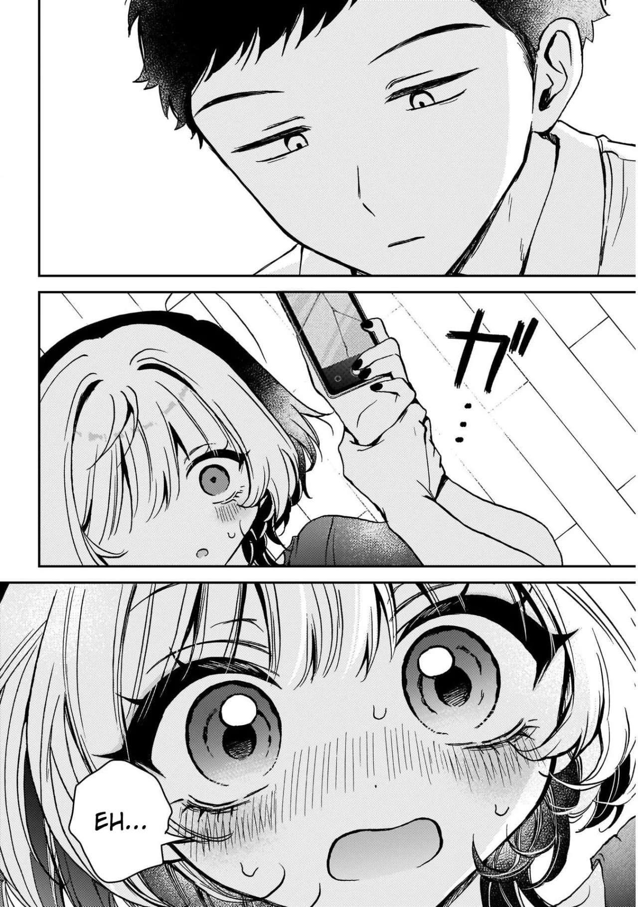 Noa-senpai wa Tomodachi Capitulo 15 página 16
