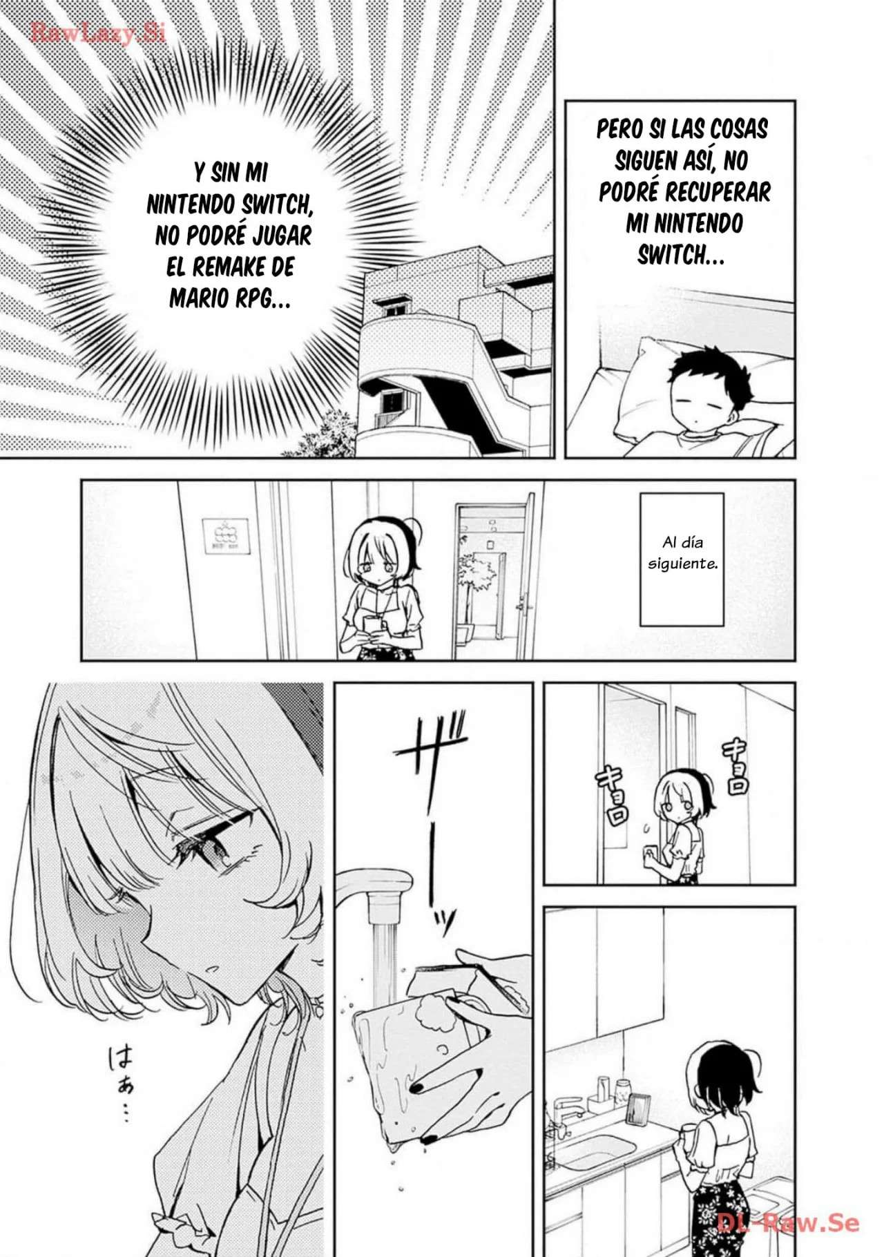 Noa-senpai wa Tomodachi Capitulo 16 página 10