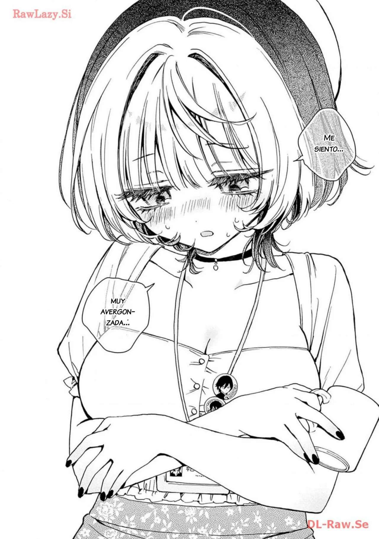 Noa-senpai wa Tomodachi Capitulo 16 página 15