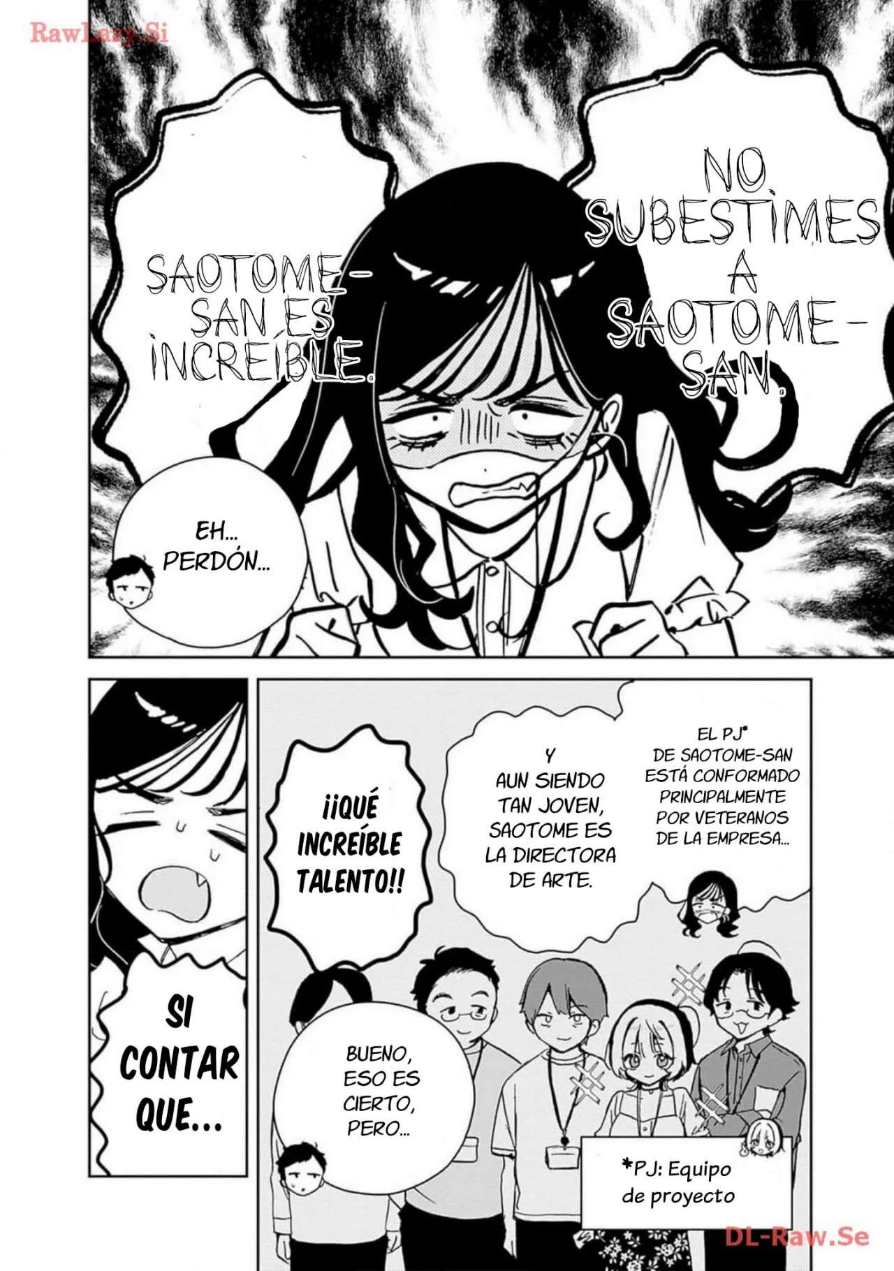 Noa-senpai wa Tomodachi Capitulo 17 página 11