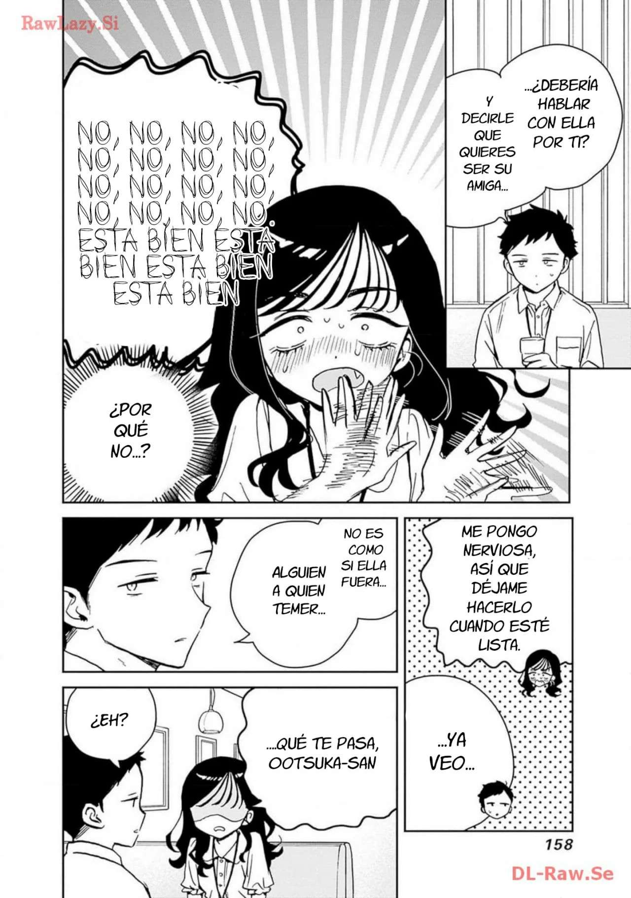 Noa-senpai wa Tomodachi Capitulo 17 página 13