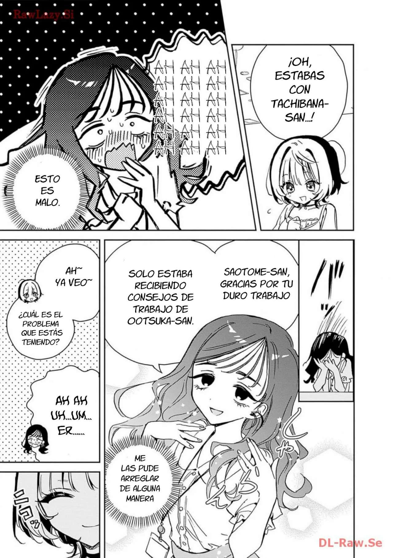 Noa-senpai wa Tomodachi Capitulo 17 página 16
