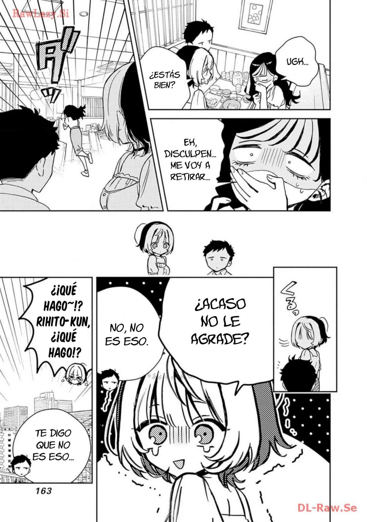 Noa-senpai wa Tomodachi Capitulo 17 página 18