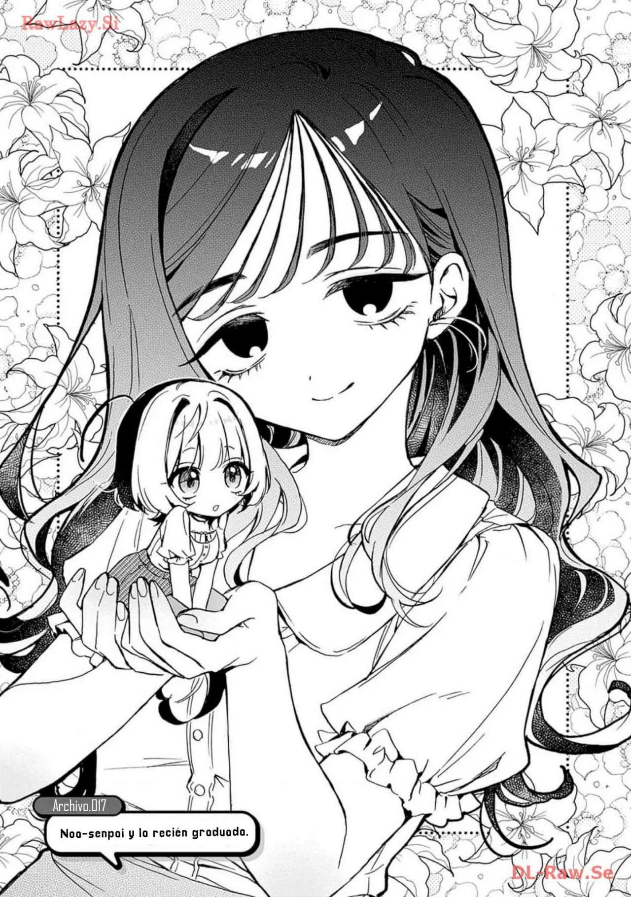 Noa-senpai wa Tomodachi Capitulo 17 página 2