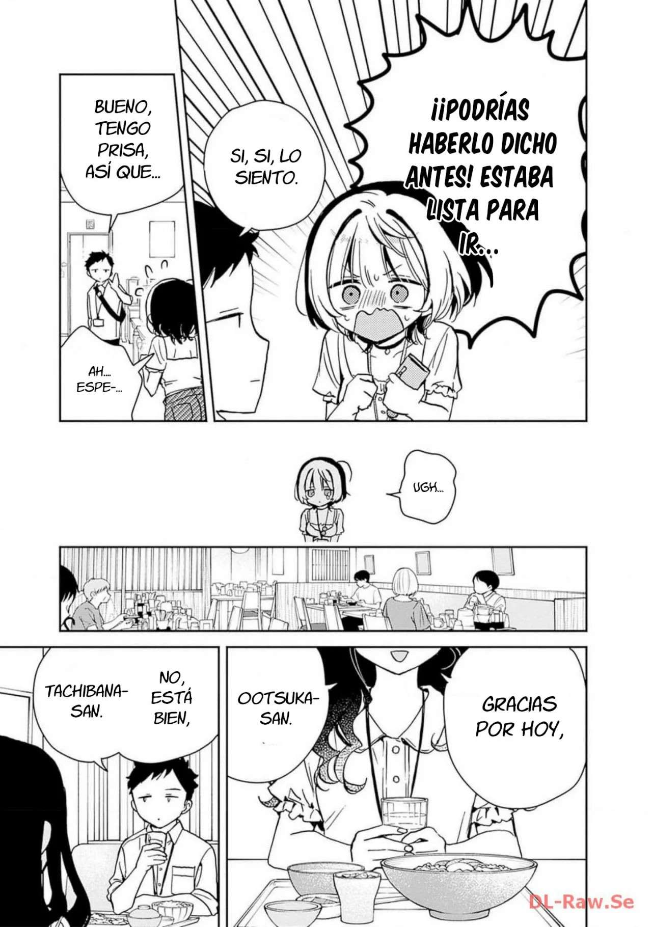 Noa-senpai wa Tomodachi Capitulo 17 página 4