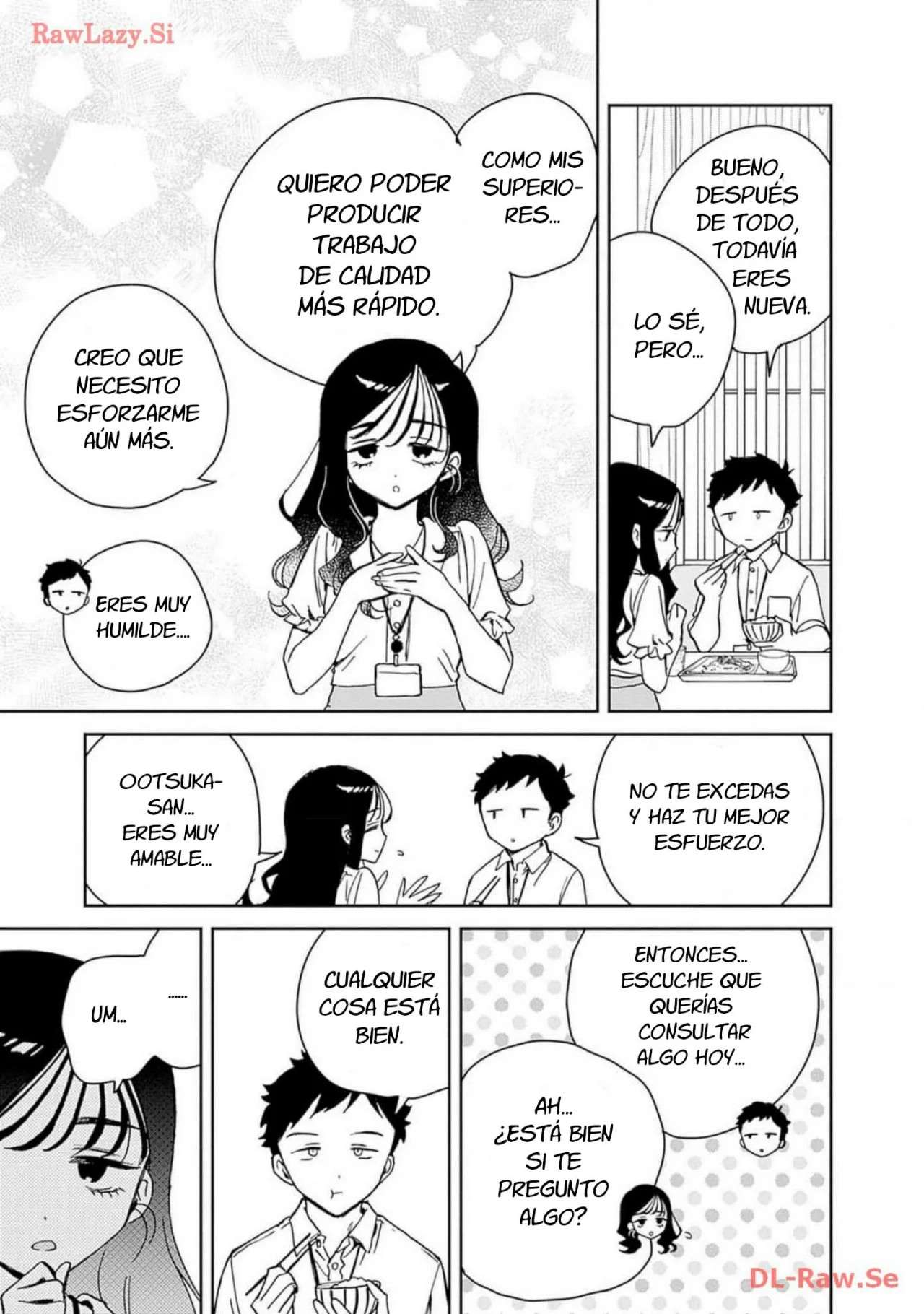 Noa-senpai wa Tomodachi Capitulo 17 página 6