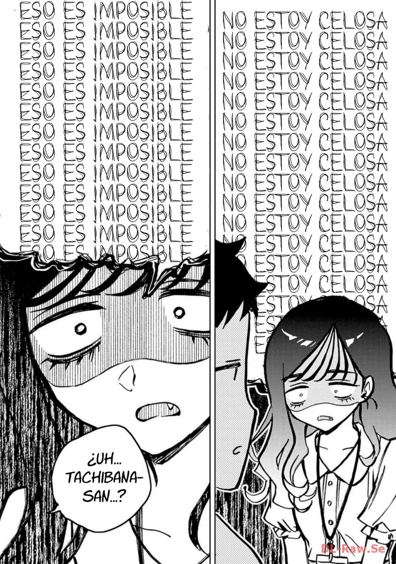 Noa-senpai wa Tomodachi Capitulo 17 página 9