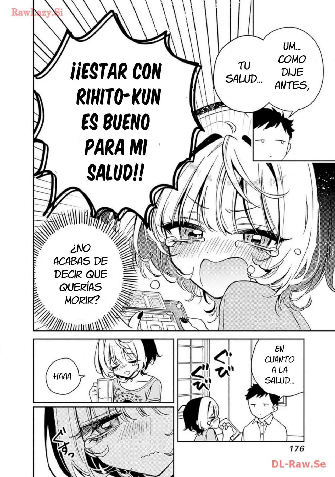 Noa-senpai wa Tomodachi Capitulo 18 página 13