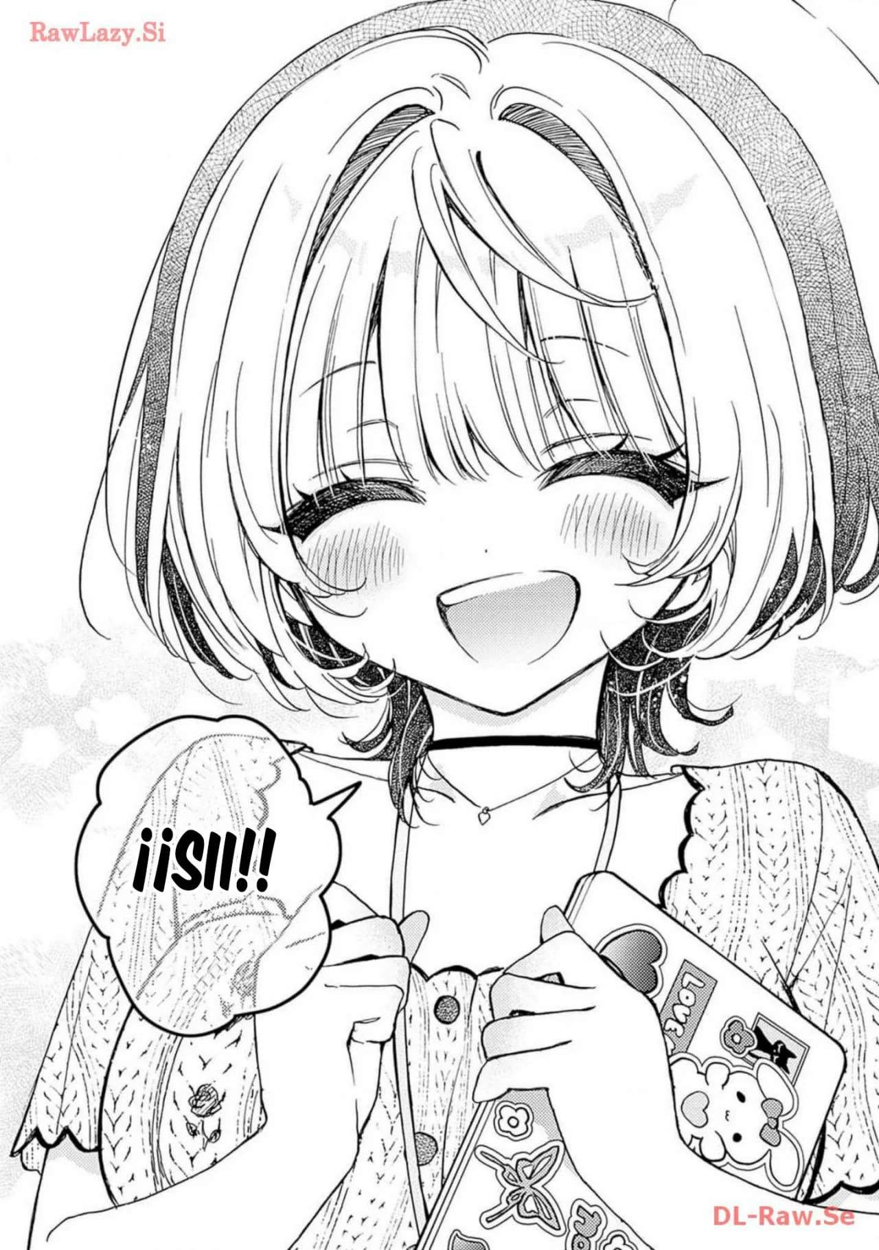 Noa-senpai wa Tomodachi Capitulo 18 página 17