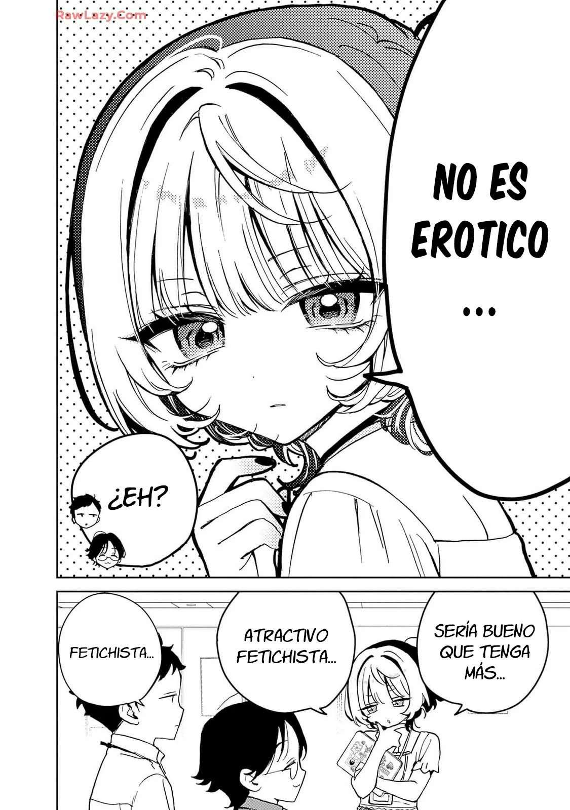 Noa-senpai wa Tomodachi Capitulo 19 página 13