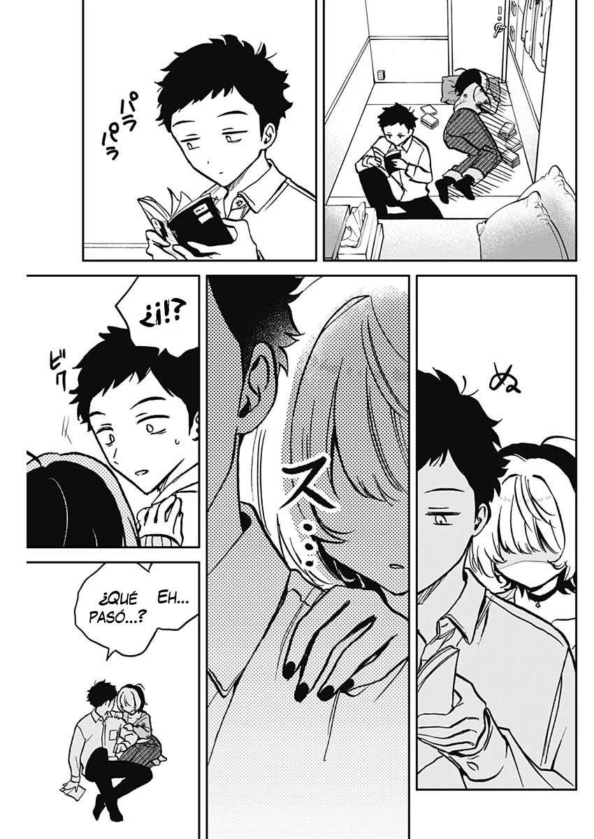 Noa-senpai wa Tomodachi Capitulo 2 página 14