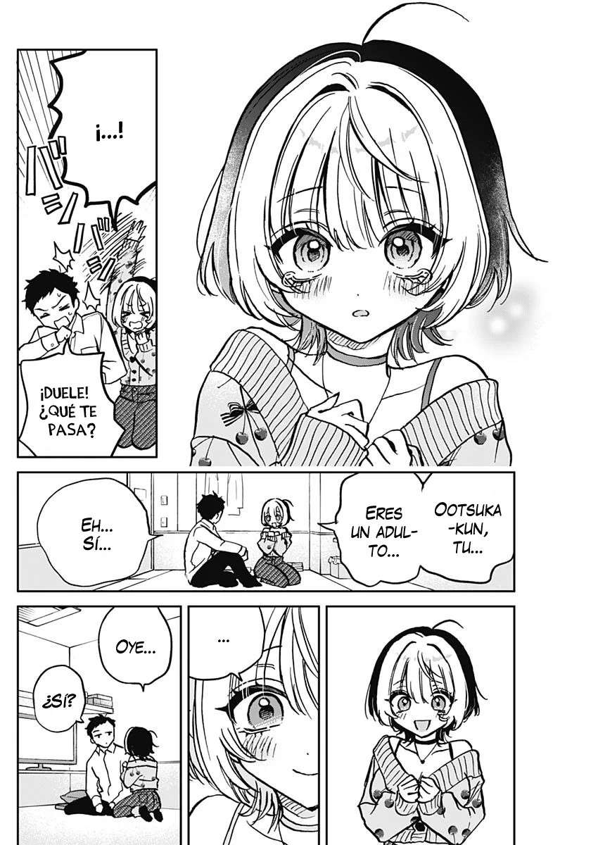 Noa-senpai wa Tomodachi Capitulo 2 página 17