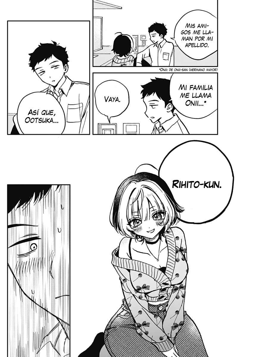 Noa-senpai wa Tomodachi Capitulo 2 página 19