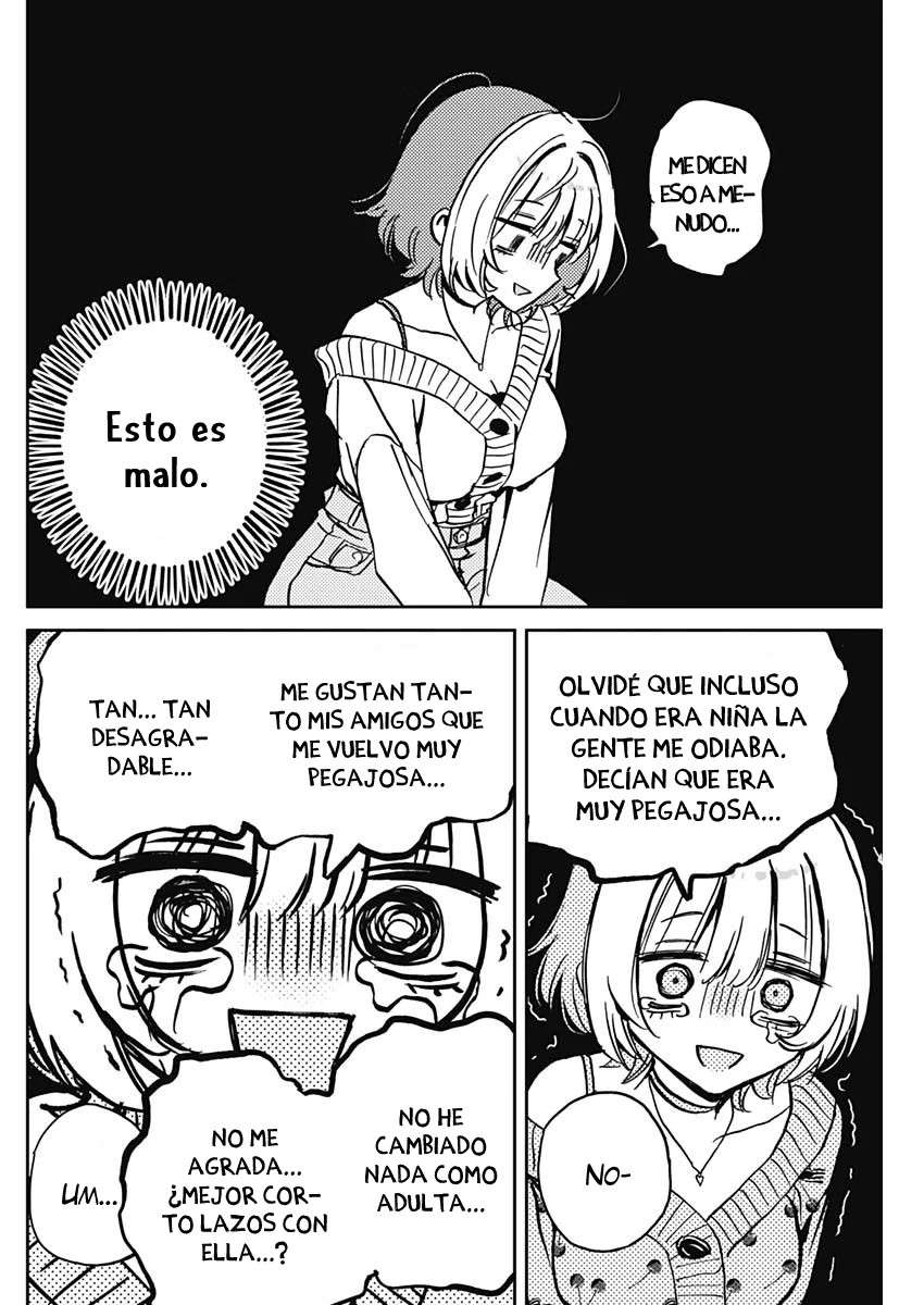 Noa-senpai wa Tomodachi Capitulo 2 página 21
