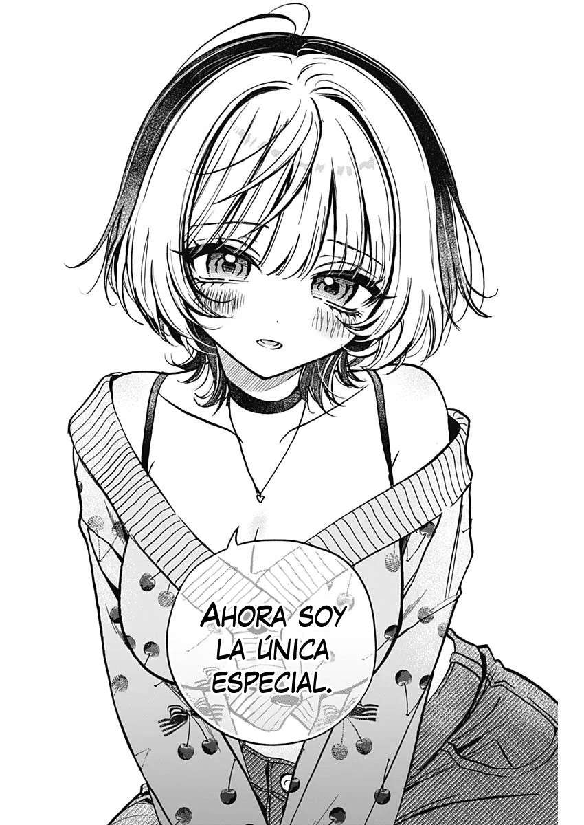 Noa-senpai wa Tomodachi Capitulo 2 página 24