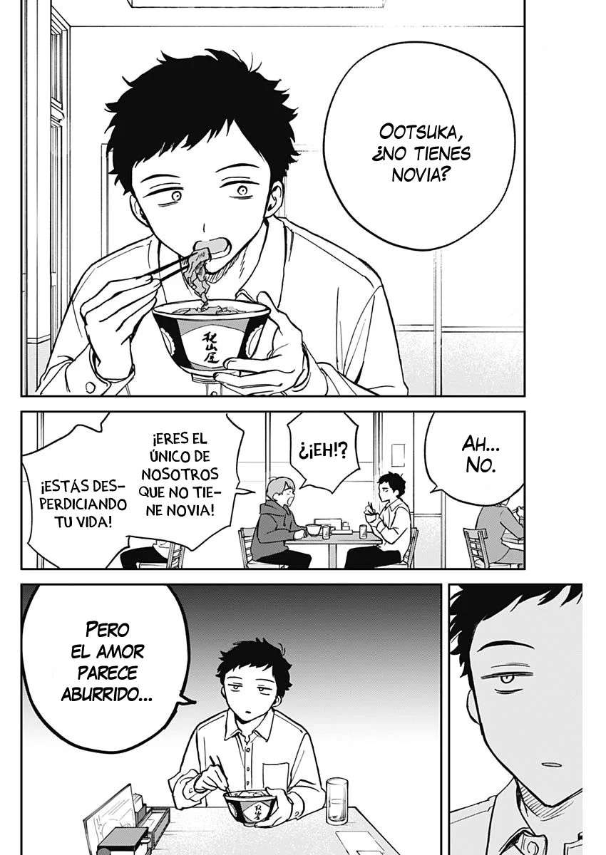 Noa-senpai wa Tomodachi Capitulo 2 página 3