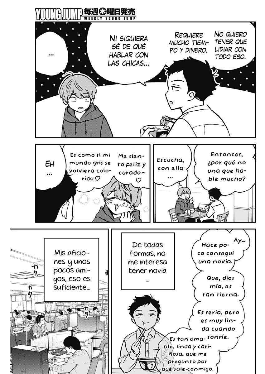 Noa-senpai wa Tomodachi Capitulo 2 página 4
