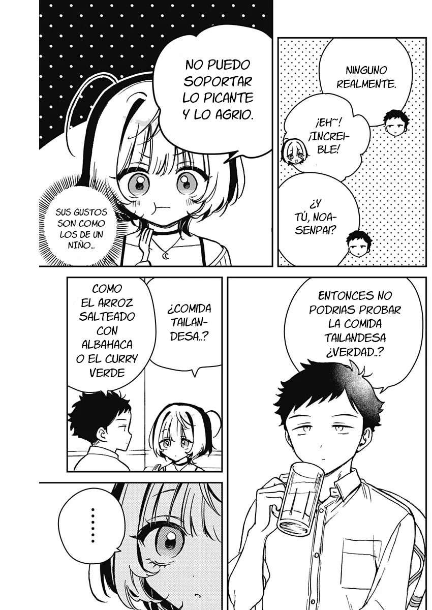 Noa-senpai wa Tomodachi Capitulo 20 página 10