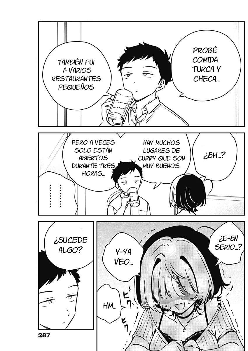 Noa-senpai wa Tomodachi Capitulo 20 página 12
