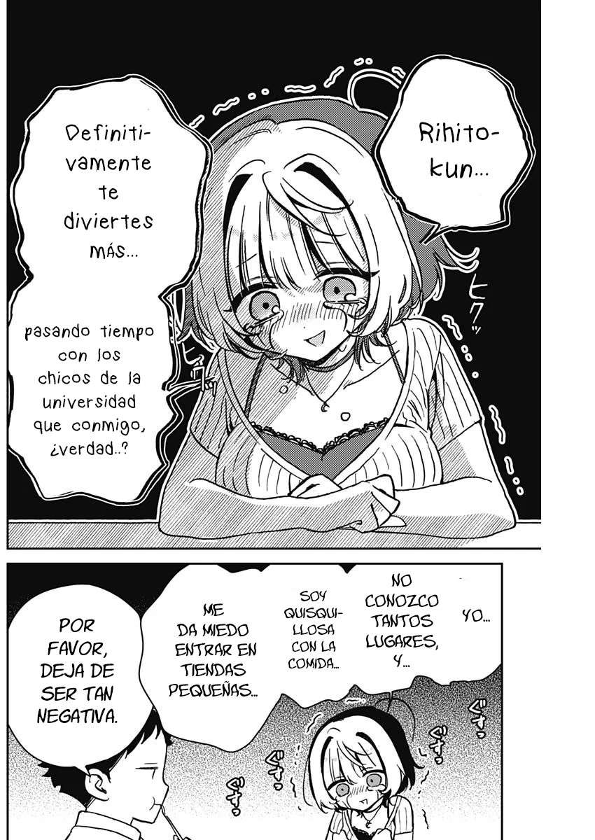 Noa-senpai wa Tomodachi Capitulo 20 página 13
