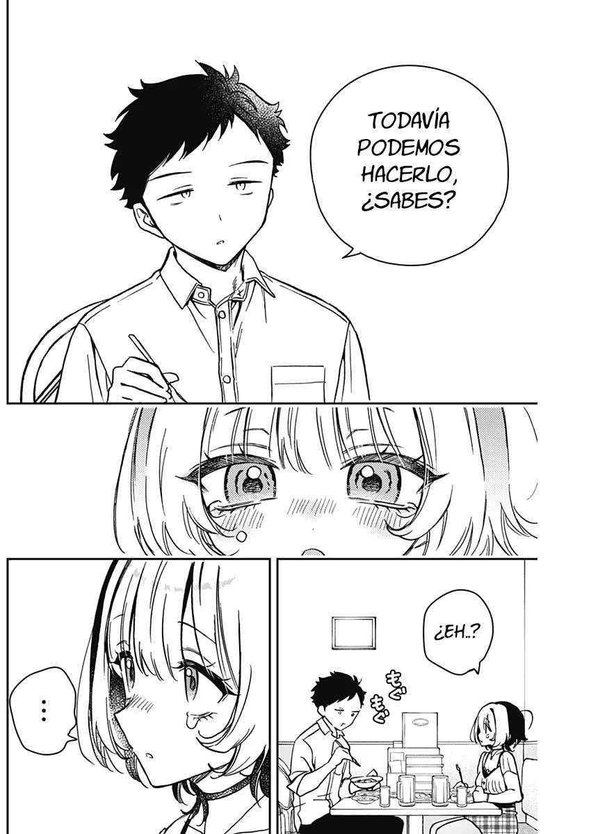 Noa-senpai wa Tomodachi Capitulo 20 página 15